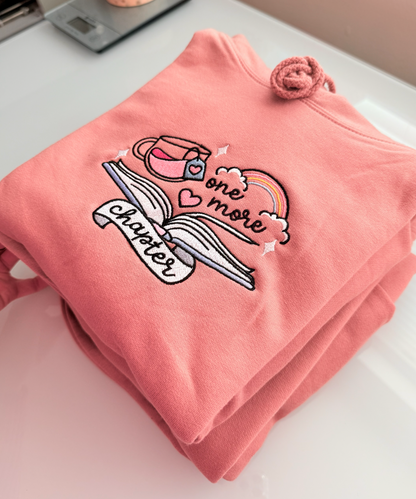 SAMPLE One More Chapter Hoodie