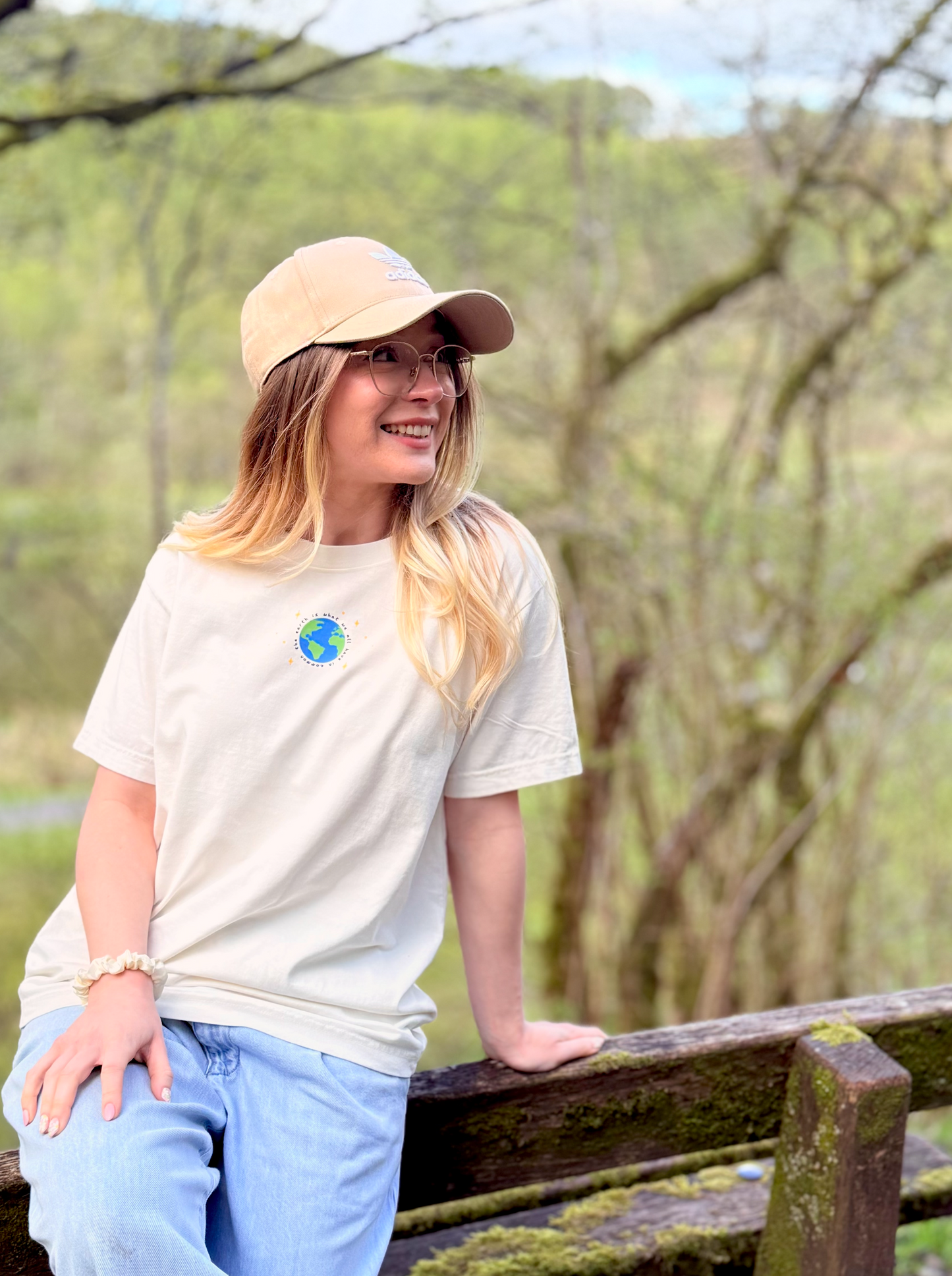 The Earth is What We Have in Common T-Shirt