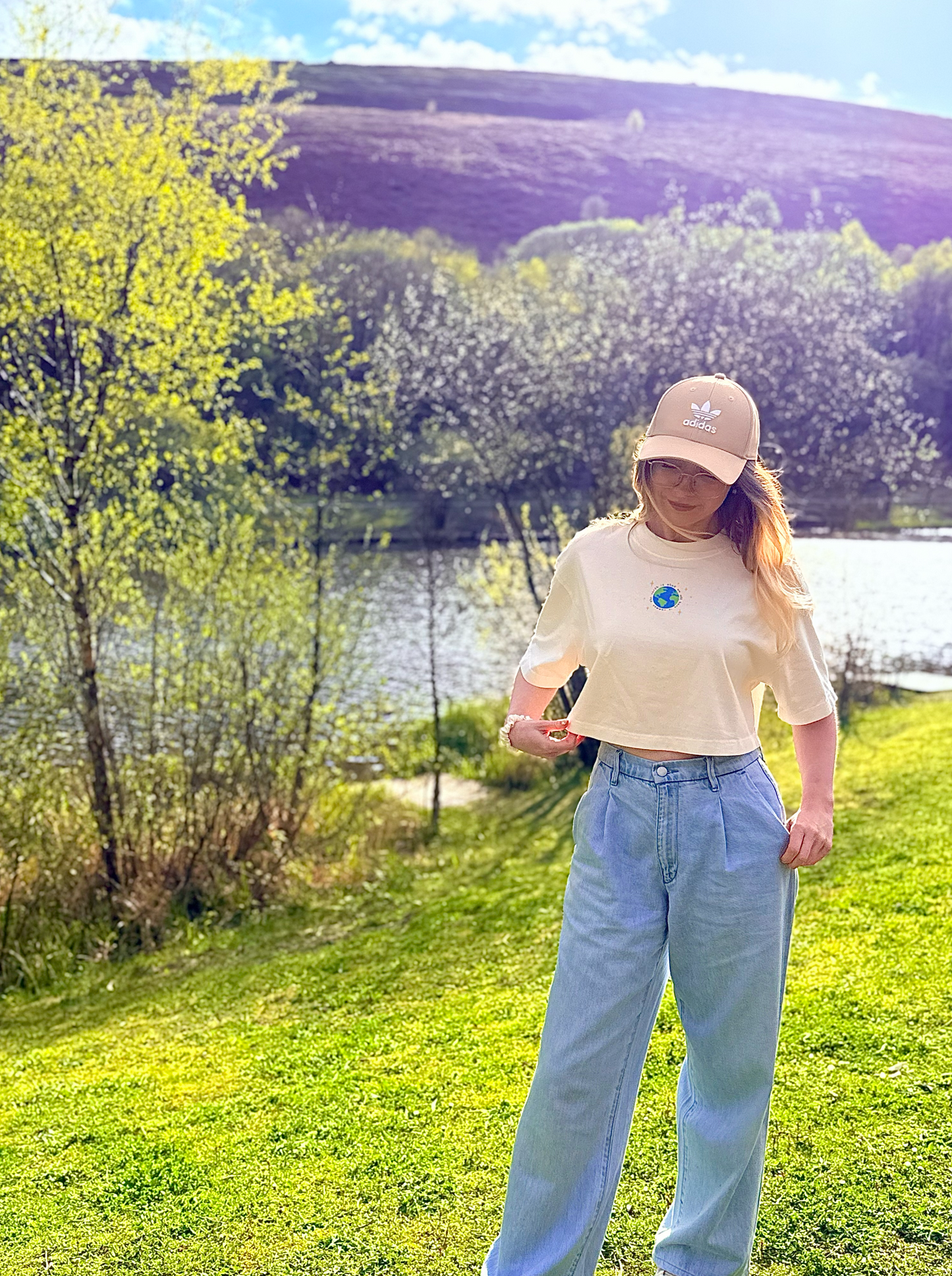 The Earth is What We Have in Common T-Shirt