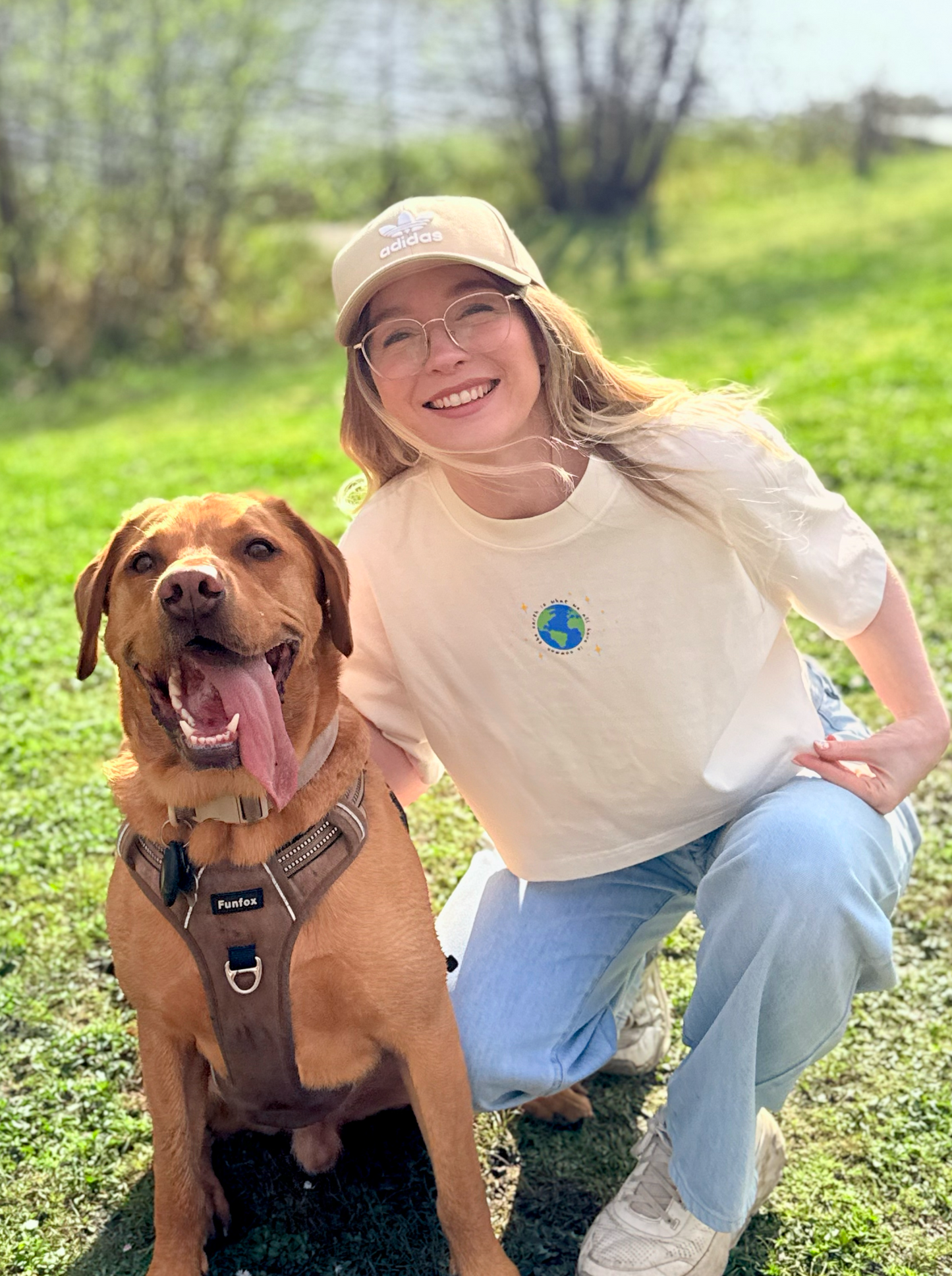 The Earth is What We Have in Common T-Shirt