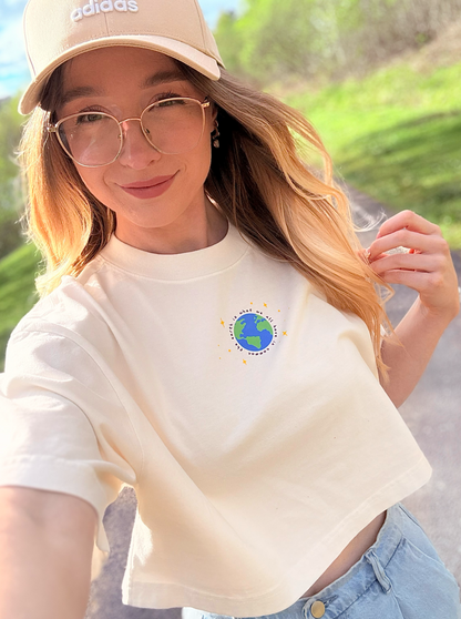 The Earth is What We Have in Common T-Shirt