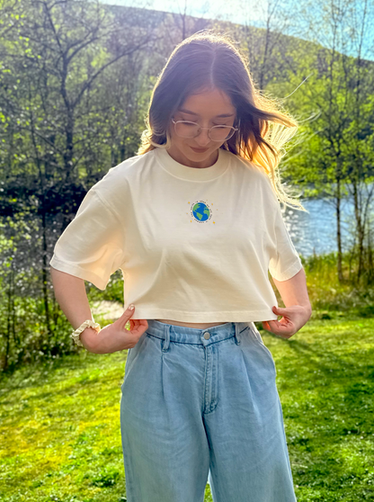 The Earth is What We Have in Common T-Shirt