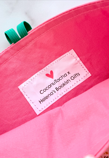 Romance Book Sleeve