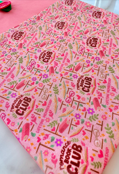 Romance Book Sleeve
