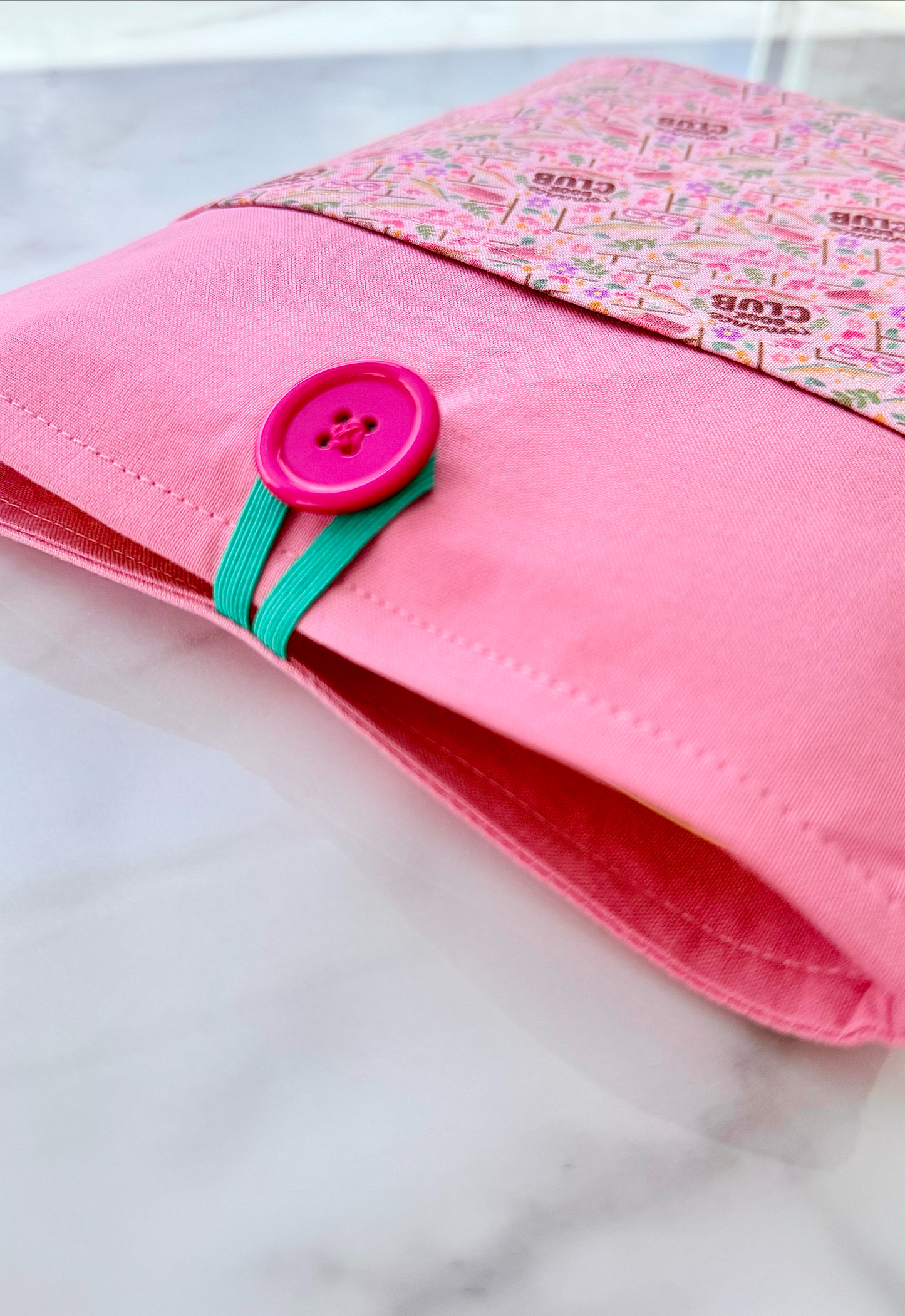 Romance Book Sleeve