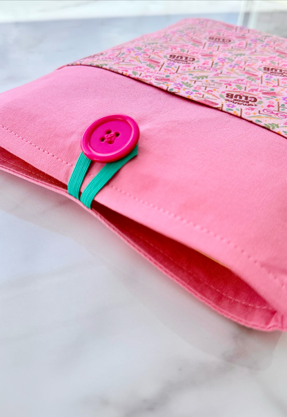 Romance Book Sleeve
