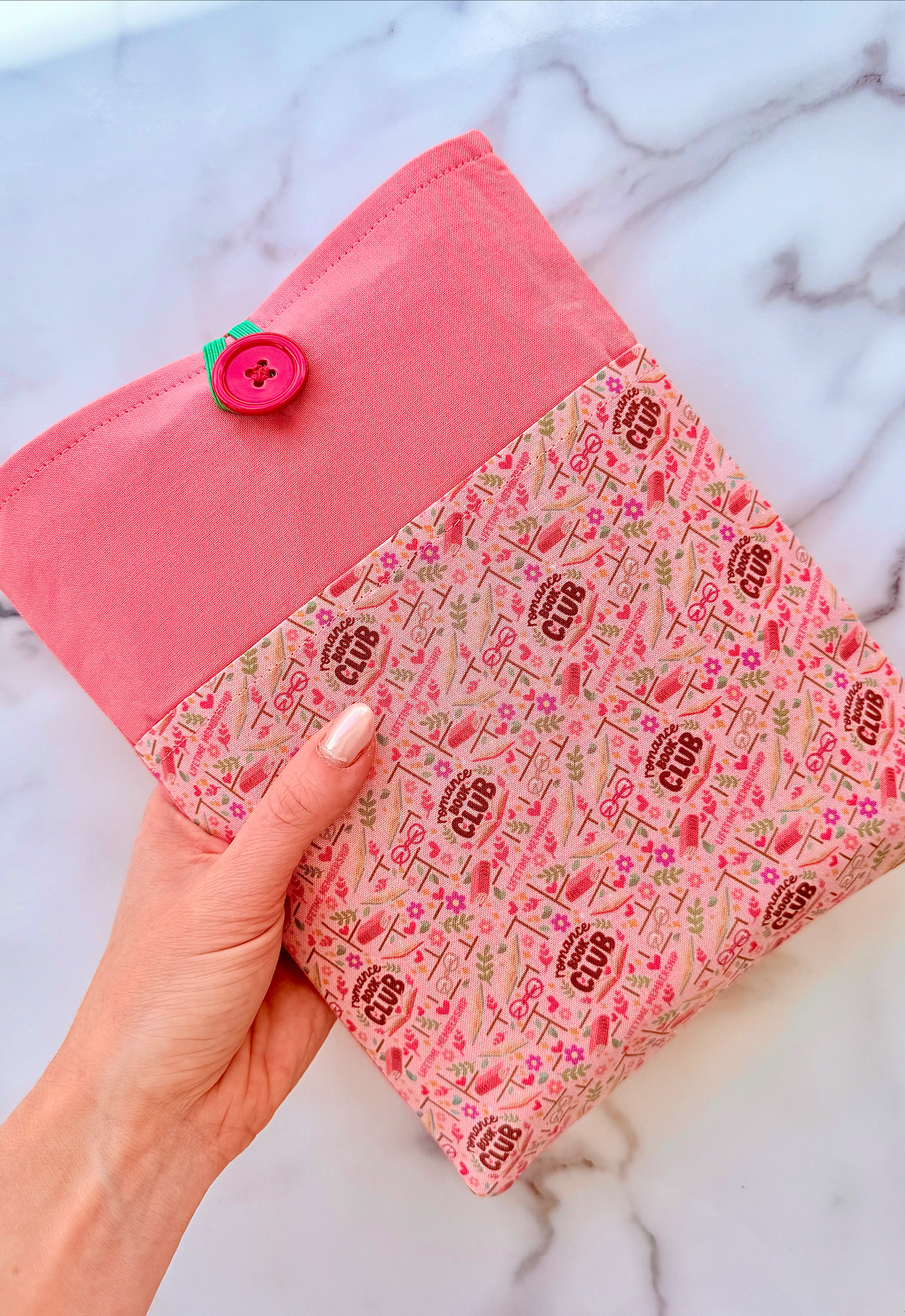 Romance Book Sleeve