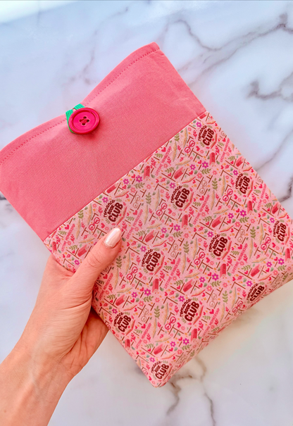 Romance Book Sleeve