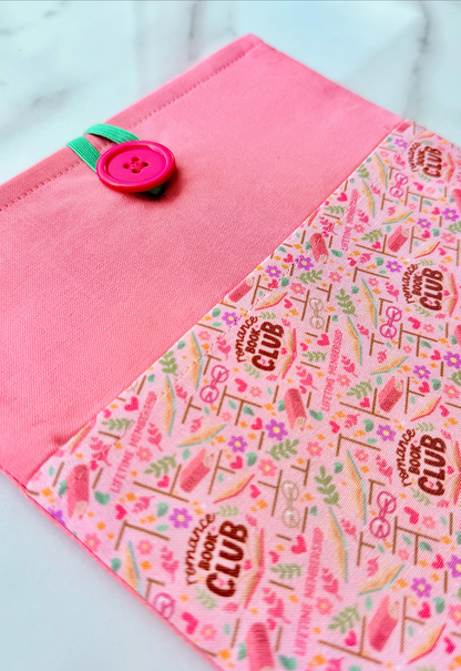 Romance Book Sleeve