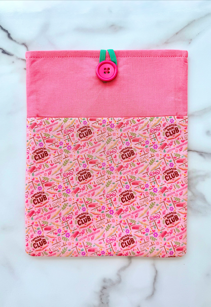 Romance Book Sleeve