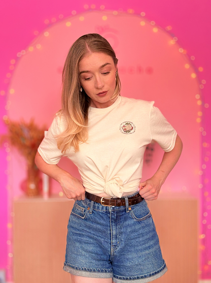 Journalling Club Longline T-Shirt