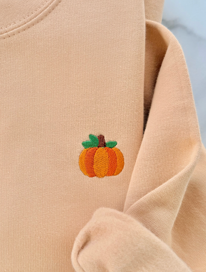 Pumpkin Spice Sweater