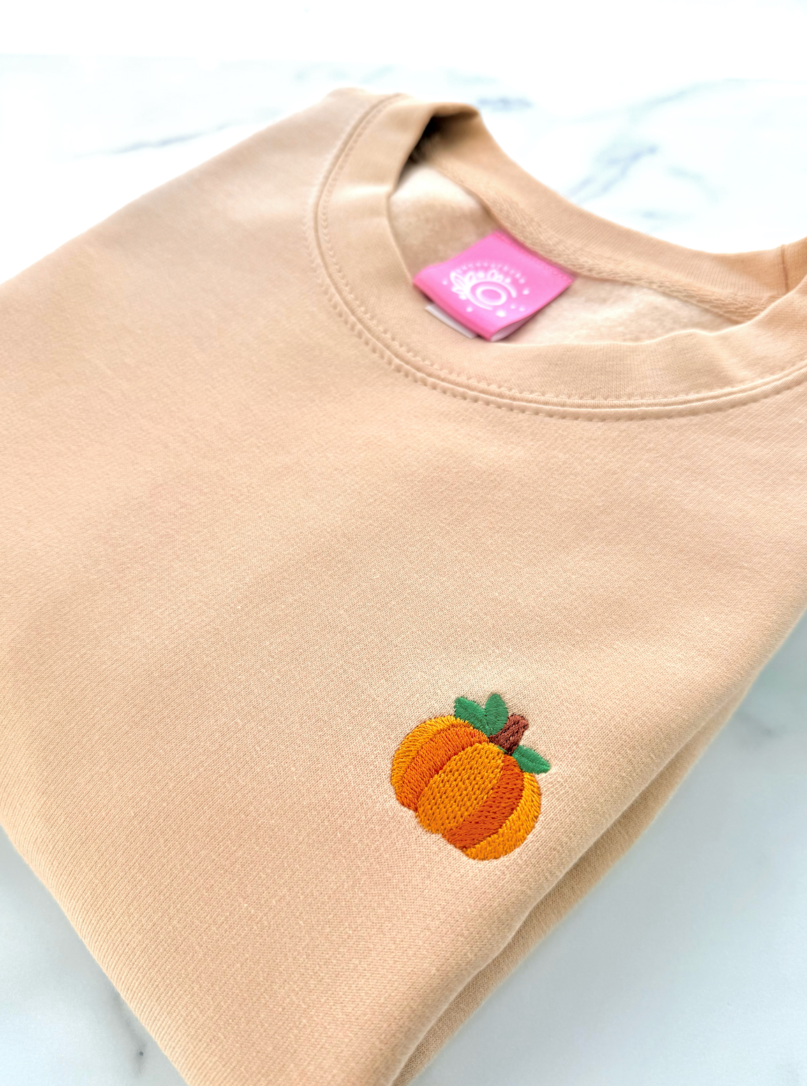 Pumpkin Spice Sweater