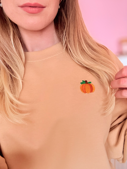 Pumpkin Spice Sweater