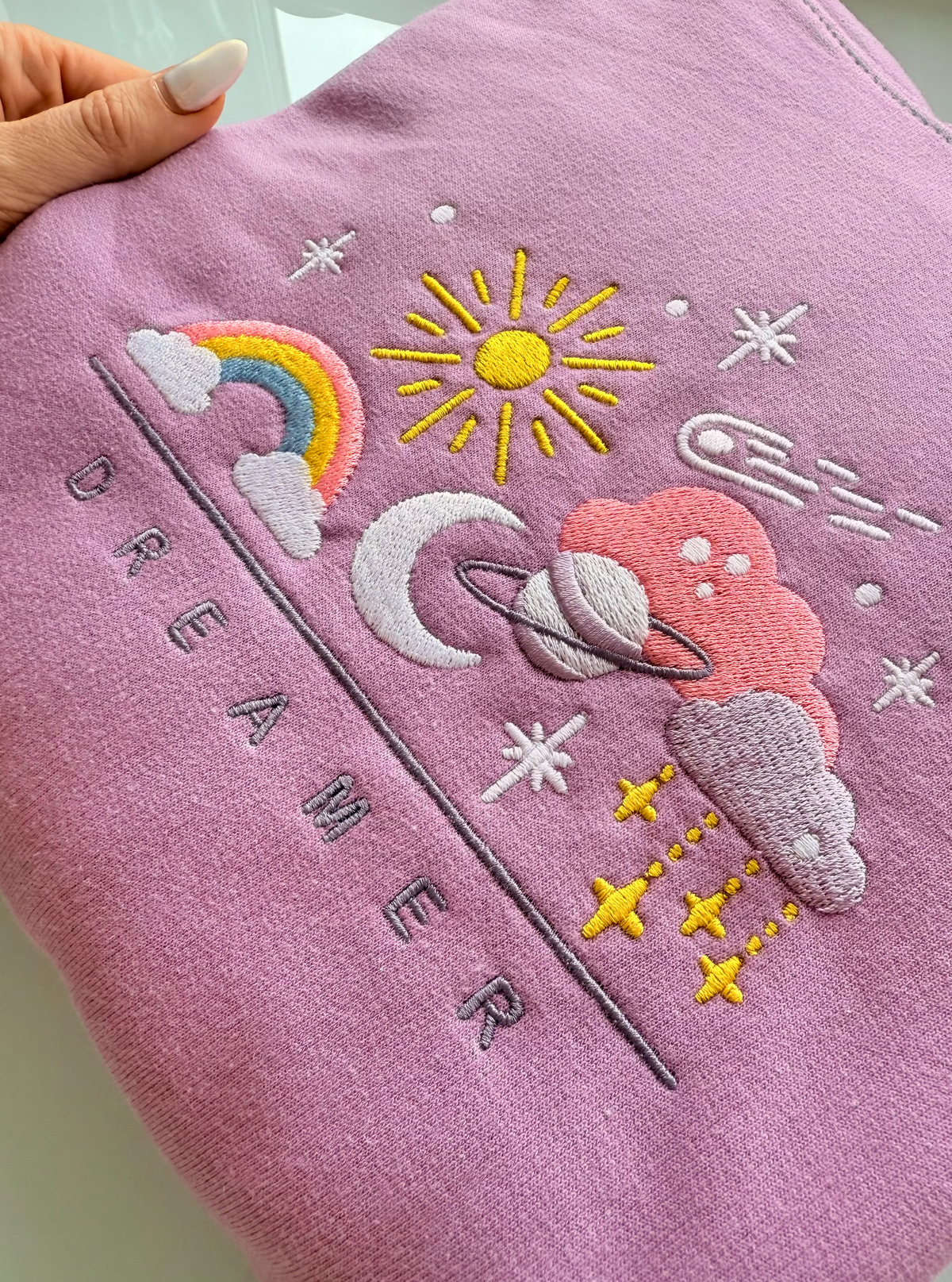 SAMPLE Dreamer Hoodie