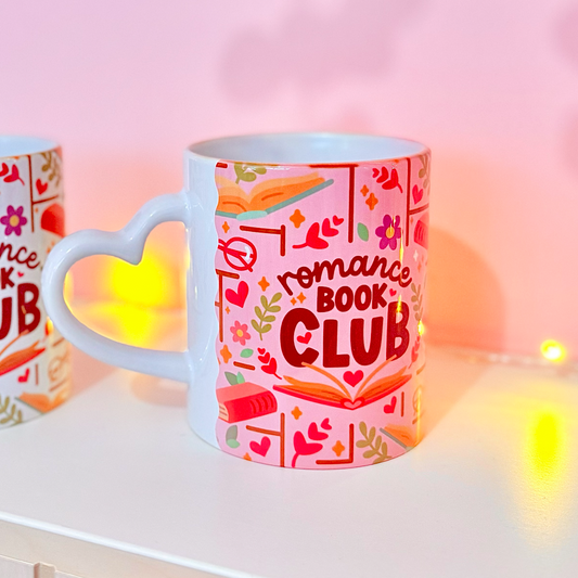 SAMPLE Romance Mug