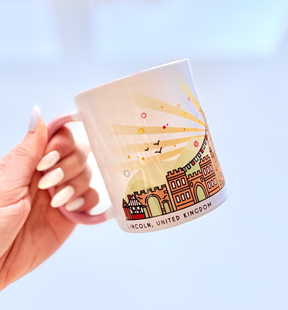 SAMPLE Lincoln Mug