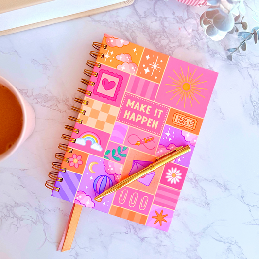 CoconuTacha Planner