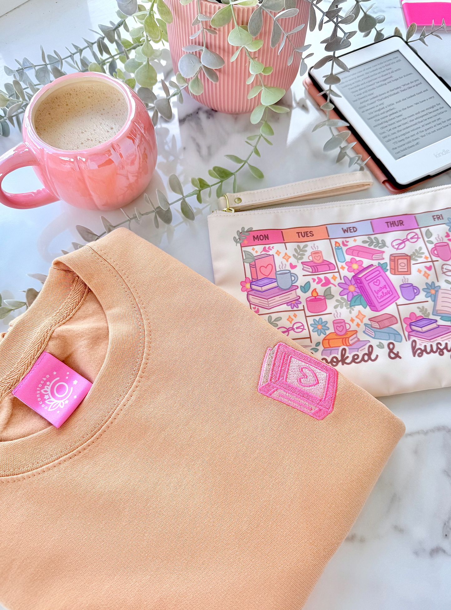 Booked & Busy Cosy Bundle