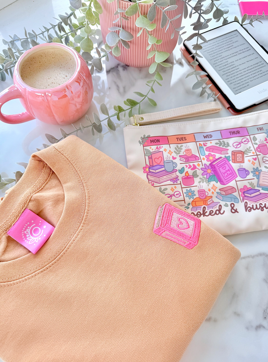 Booked & Busy Cosy Bundle
