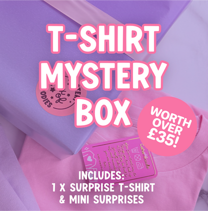 T-Shirt Mystery Box