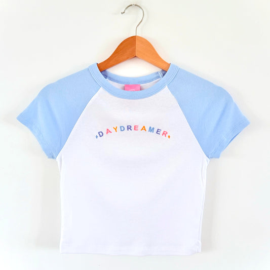 Daydreamer Cropped Tee
