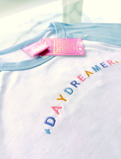 Daydreamer Cropped Tee