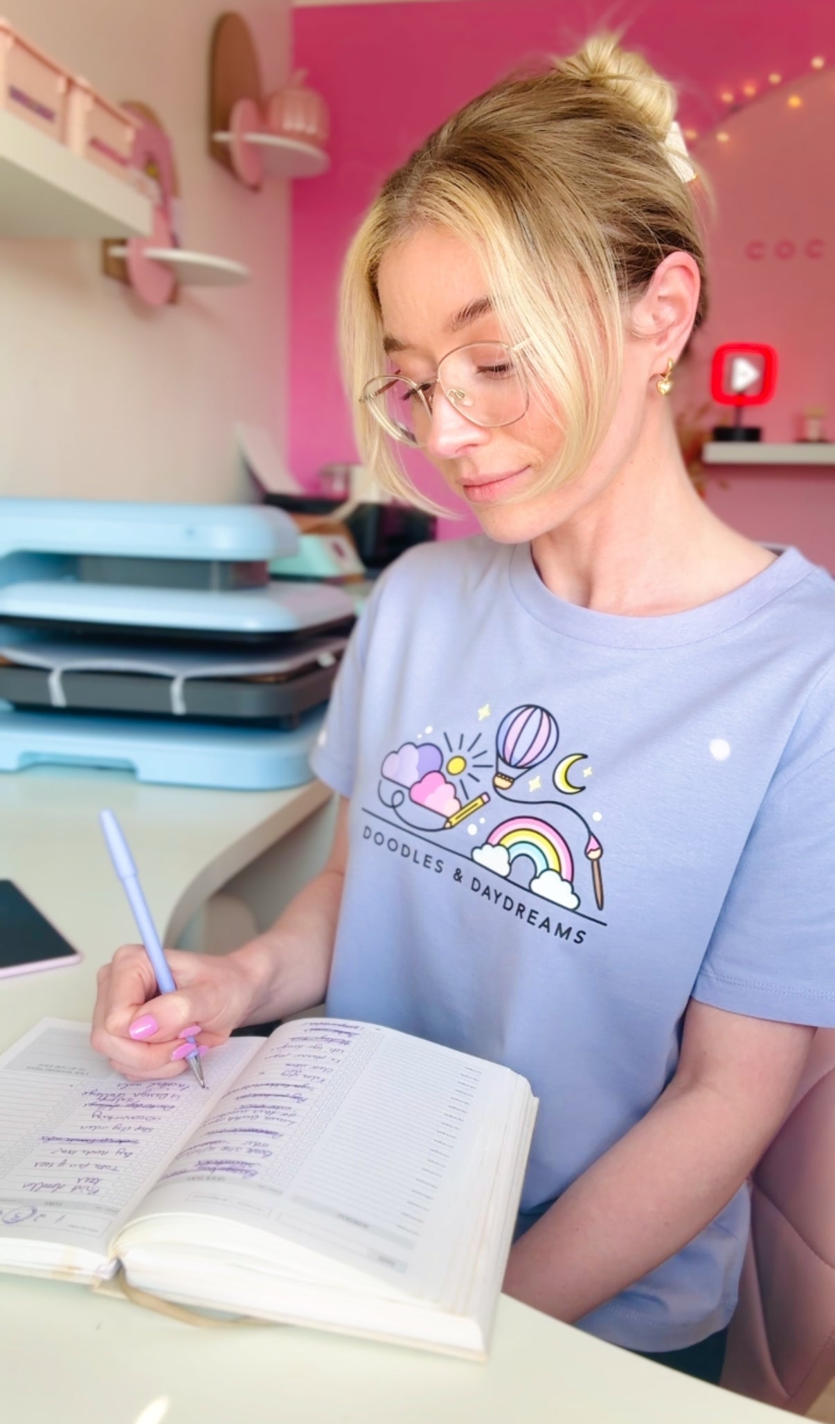 Doodles & Daydreams T-Shirt