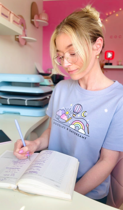 Doodles & Daydreams T-Shirt