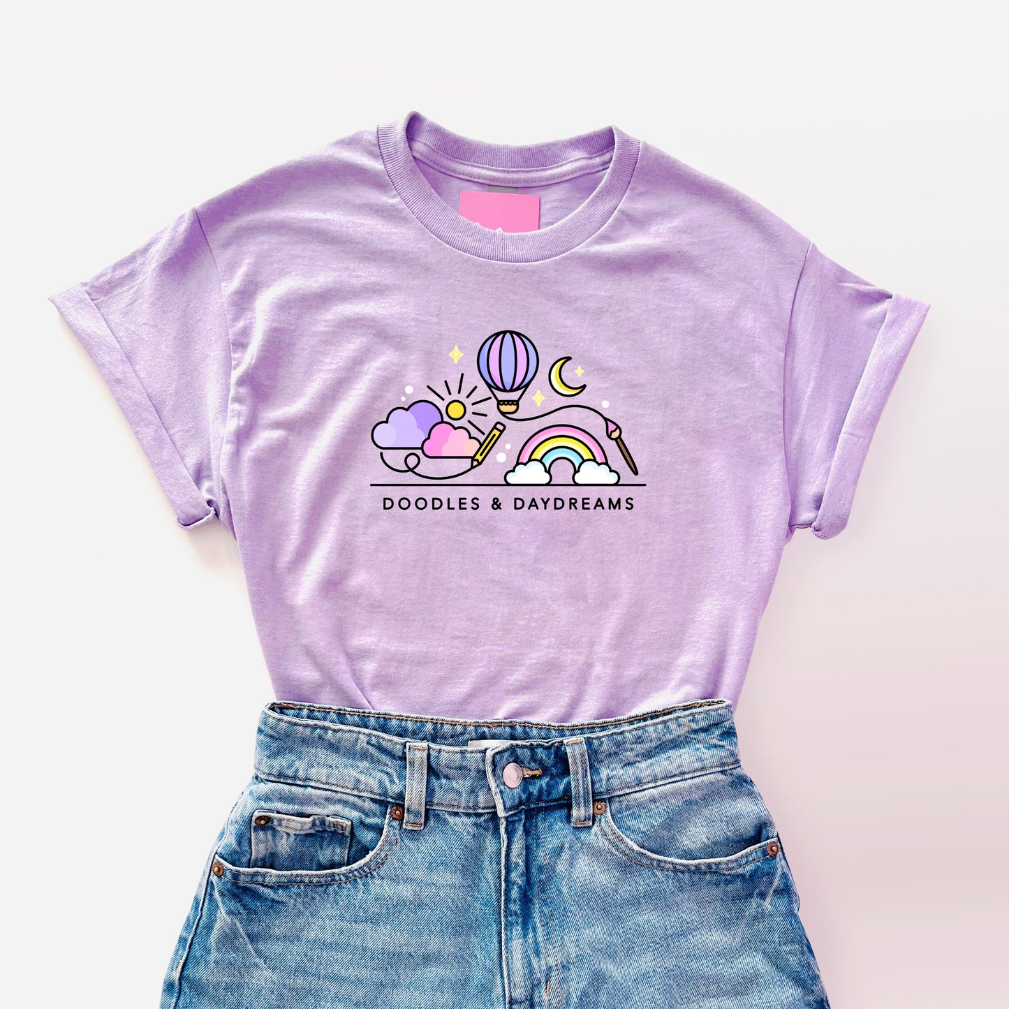 Doodles & Daydreams T-Shirt
