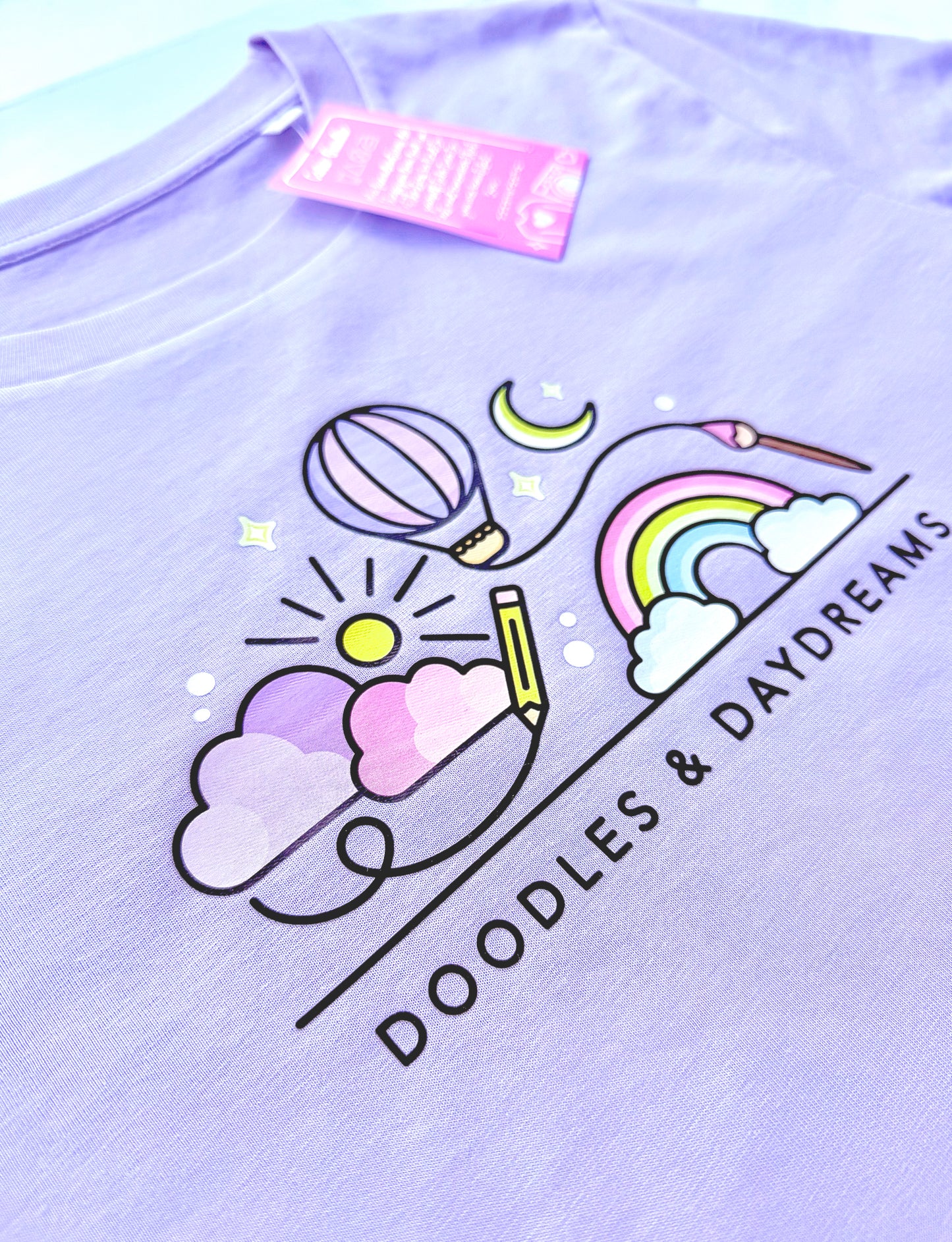 Doodles & Daydreams T-Shirt
