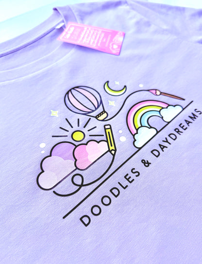 Doodles & Daydreams T-Shirt