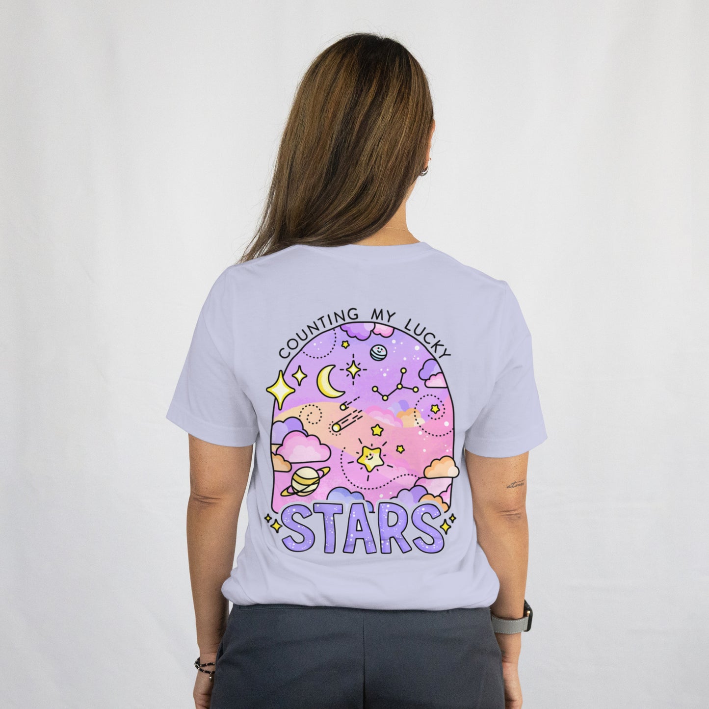 Lucky Stars Women's T-Shirt