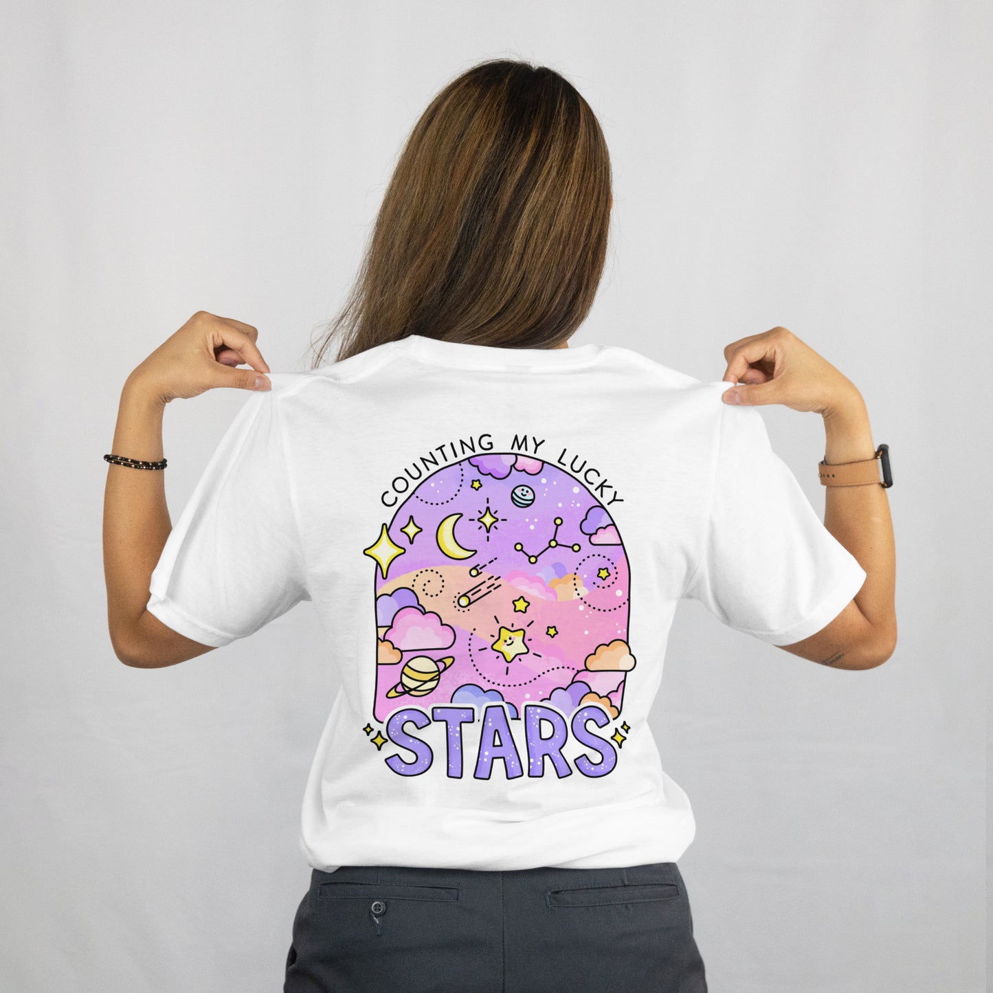 Lucky Stars Women's T-Shirt