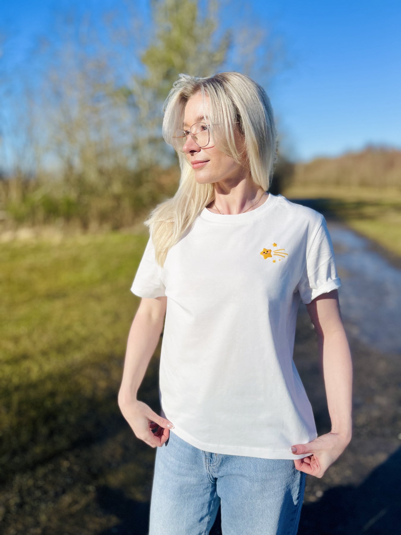 Lucky Stars Women's T-Shirt