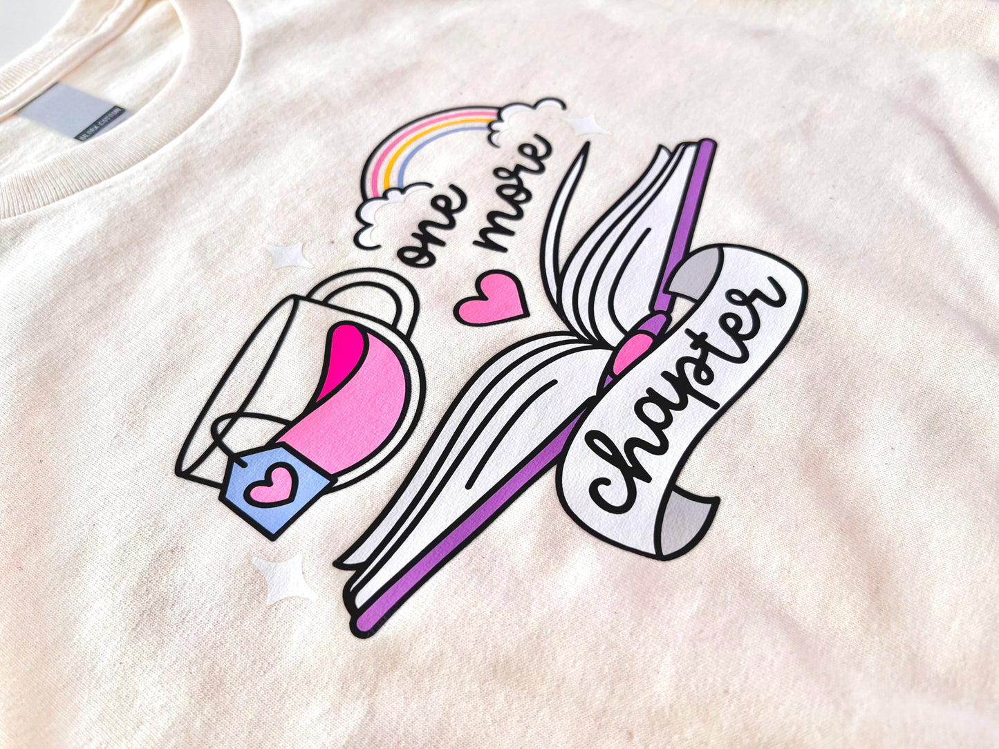 One More Chapter T-Shirt