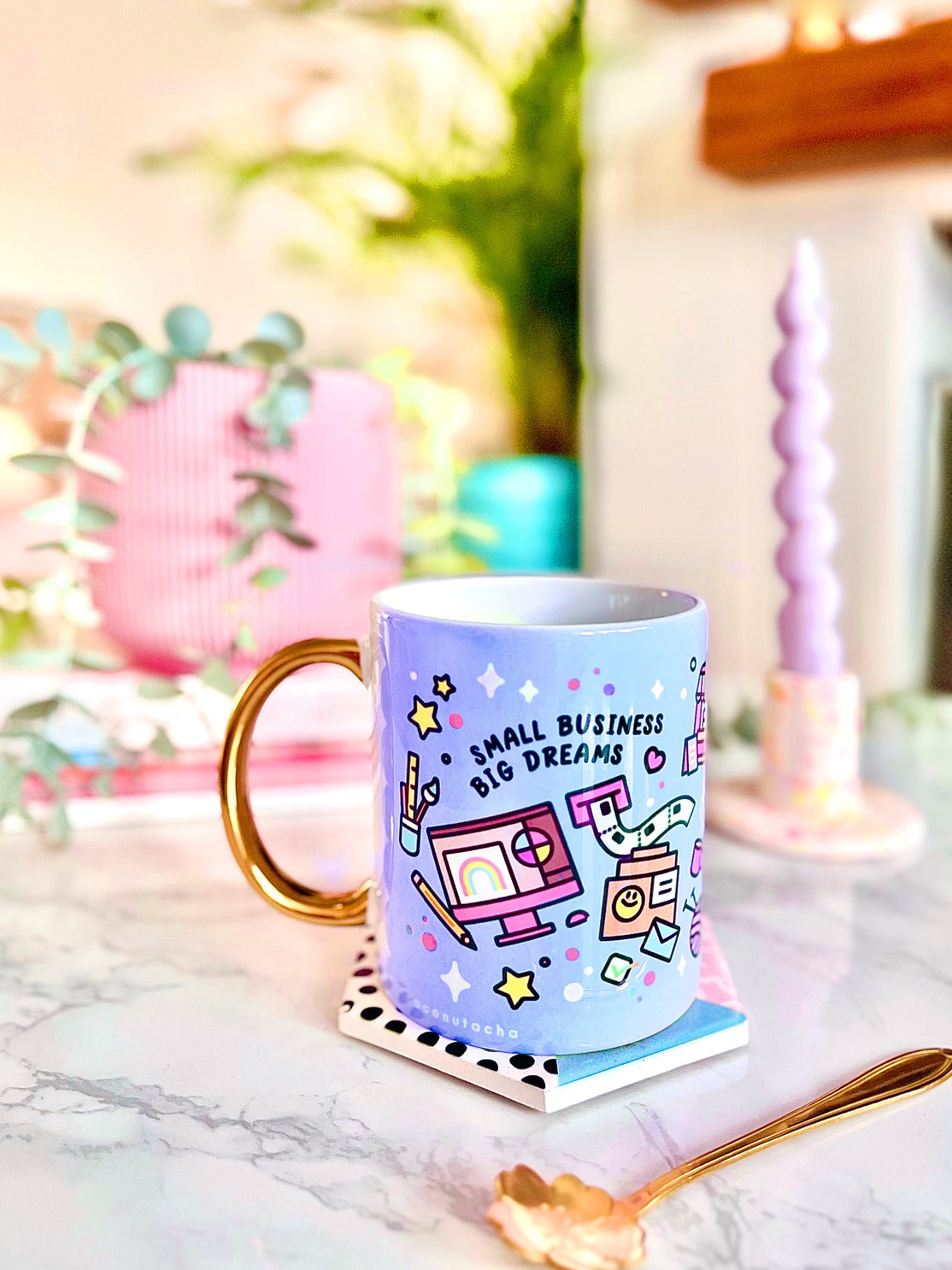 Small Business, Big Dreams Mug