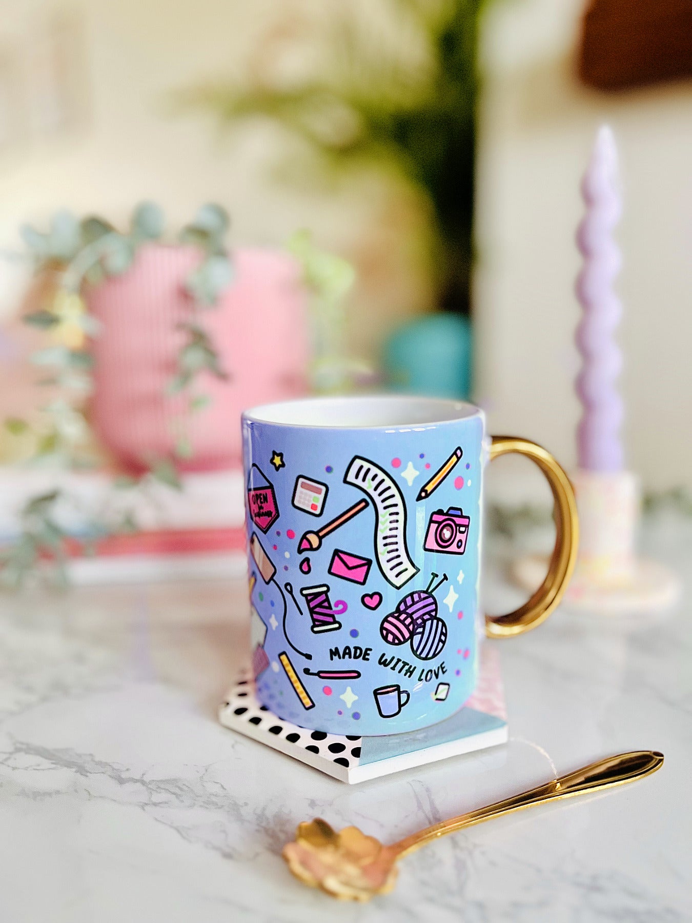 Small Business, Big Dreams Mug