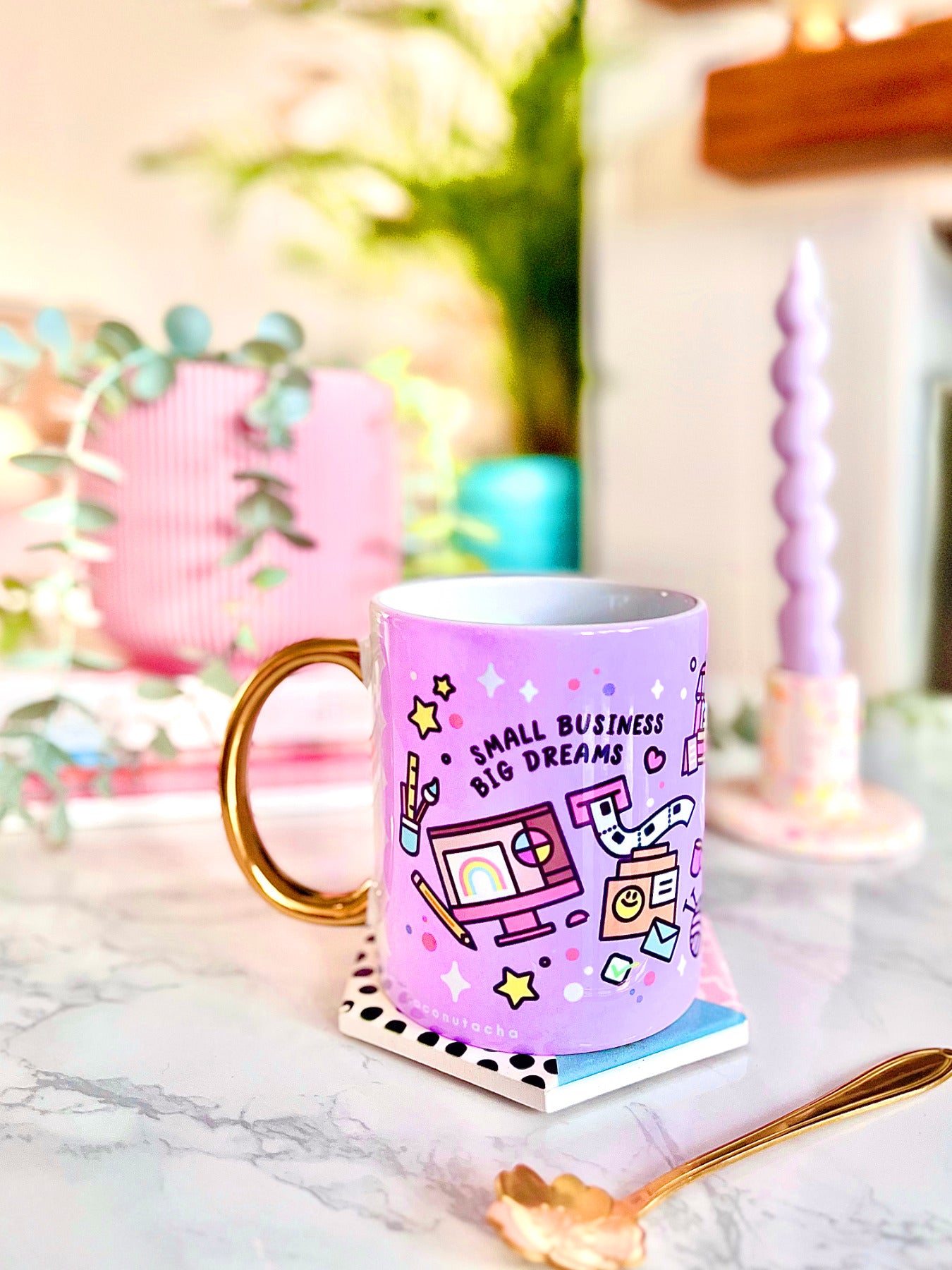 Small Business, Big Dreams Mug