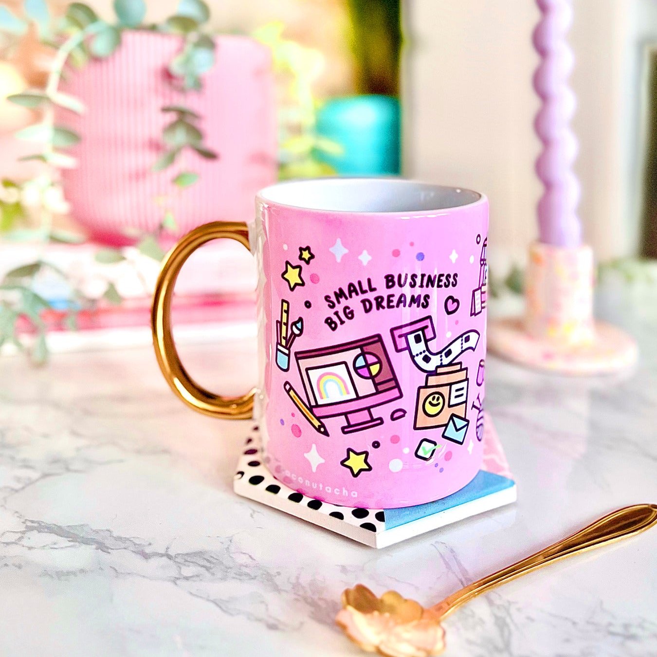 Small Business, Big Dreams Mug