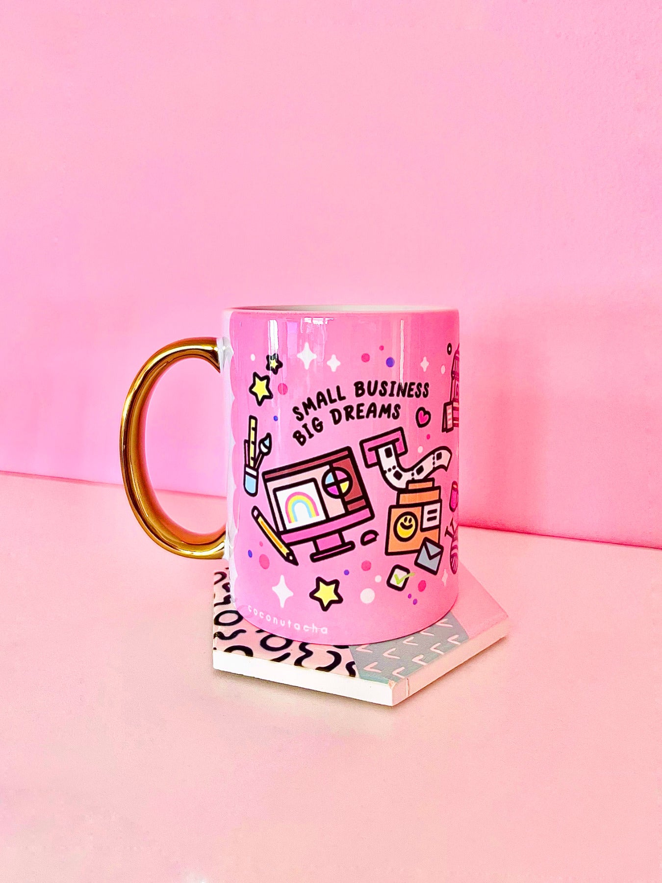 Small Business, Big Dreams Mug