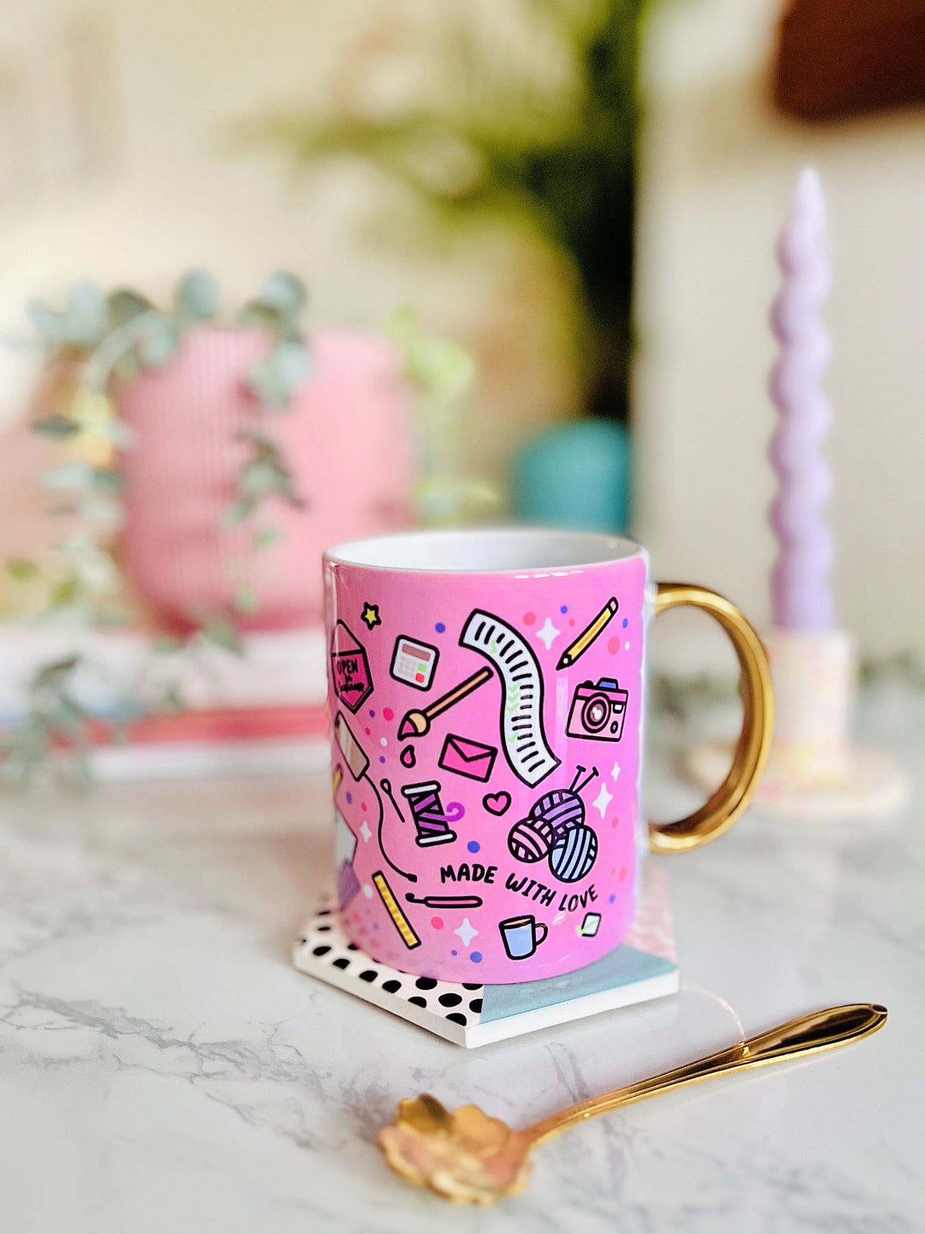 Small Business, Big Dreams Mug