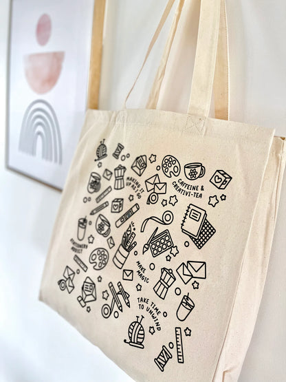 Making It Up Sweater Gift Set