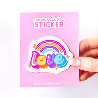 Love Sticker